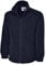 Uneek clothing Adults Ladies Mens Classic Full Zip Fleece Jacket, Navy, XX-Large
