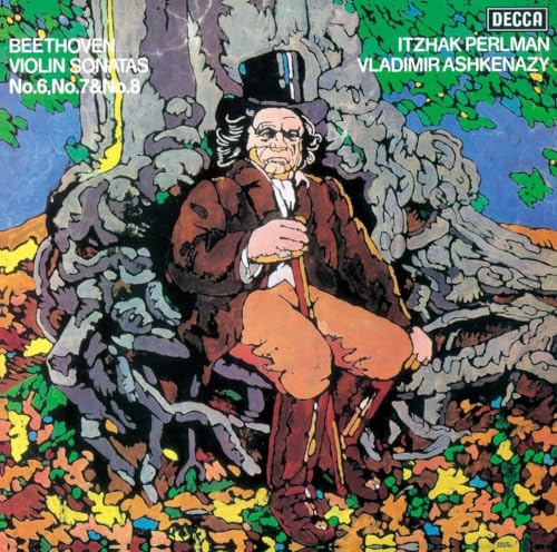 Beethoven: Violin Sonatas Nos 6 7 &