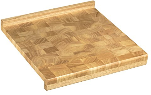 Zassenhaus 0000050929 Arbeitsbrett, Holz, braun, 8 x 40,8 x 41 cm