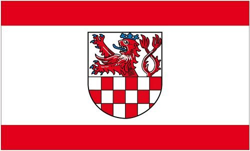 Fahne/Flagge Engelskirchen 90 x 150 cm