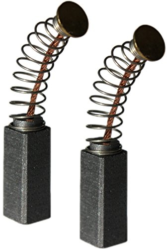 Carbon Brushes for Bosch Impact Drill PSB 450 RE/PSB 500 R/PSB 550