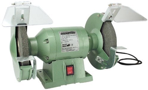 Brüder Mannesmann Doppelschleifer, 200 mm | M 1225-200