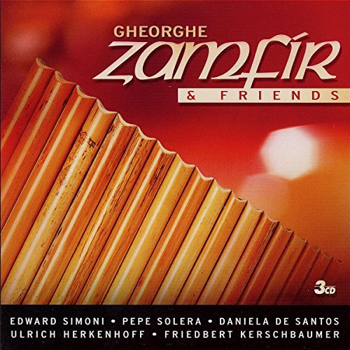 Gheorghe Zamfir and Friends