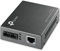 TP-Link MC210CS - Convertidor de medios monomodo Gigabit Conforme con las especificaciones IEEE 802.3ab y IEEE 802.3z, Amplía el alcance de la fibra hasta 15 Km