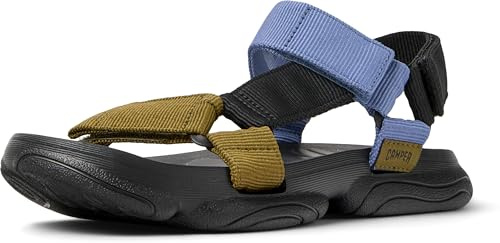 Camper Damen Karst K201794 Sandal, Multi-Assorted 005, 39 EU