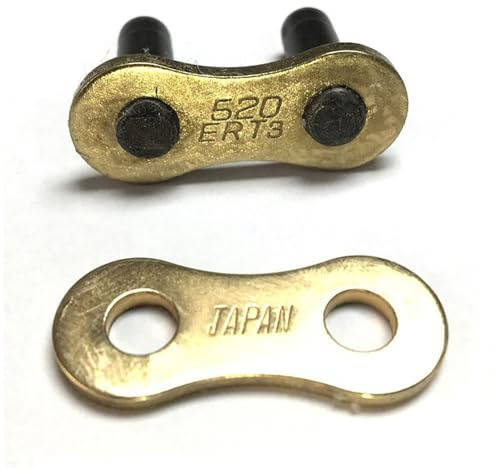 Rivet Type Joint Shirt (Zj) D.I.D 520Ert2 (Gold & Gold)