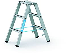 ZARGES LM-Stufen-Stehleiter 2 x 3 Stufen Z600