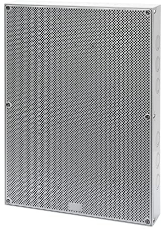 Gewiss GW42009 électrique-boîte-électrique (Aluminium 400 mm 300 mm 80 mm)