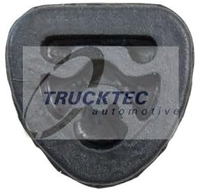 Trucktec Automotive 02.39.016 Halter, Abgasanlage