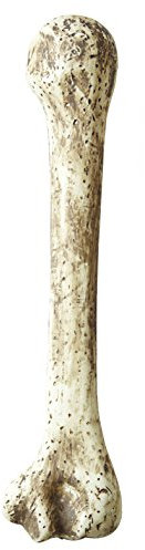 Widmann 2295T, Knochen prehistorisch ca. 39,0 cm lang, Zubehör für Halloween, Karneval oder Fasching