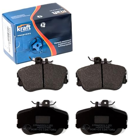 KRAFT AUTOMOTIVE Bremsbelagsatz, Scheibenbremse 6001120