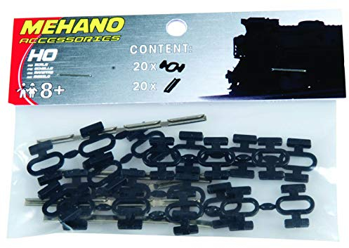 Mehano- Connettori e Clip Ferroviari, 23917