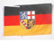 AZ FLAG - Flagge Saarland - 45x30 cm Mit Kordel - Saarland Fahne 30 x 45 Cm - Flaggen