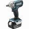 Boulonneuse à chocs 18V LXT 190 Nm (2x3,0 Ah) en coffret - MAKITA DTW190RFE