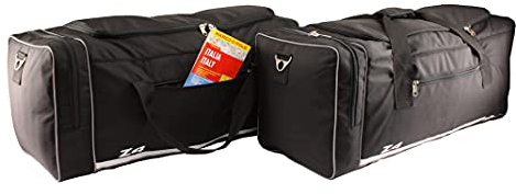 Zwei Reisetaschen Kofferraum Taschen Maßtaschen Roadster Gepäckraumtaschen Kofferraumtaschen passend für BMW Z4 E89 E 89 Z 4