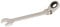 Silverline 656621 - Llave combinada (tamaño: 18mm)