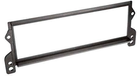 ACV 281023 – 02 – Mascherina autoradio 1 DIN per per BMW Mini (R50/R52/R53) Nero