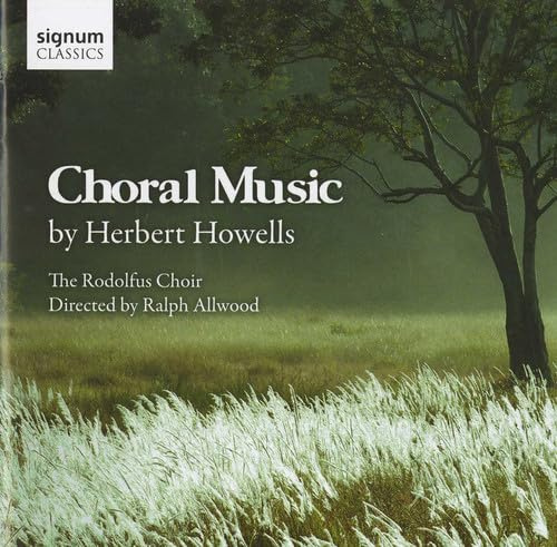 Herbert Howells: Chorwerke