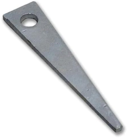 Gardener's Mate 15220 Screw-in Vine Eyes, Multi-Colour, 1 x 7.5 x 17 cm