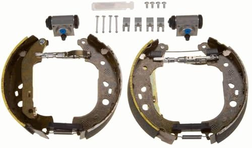 TRW Brake Shoes GSK1697