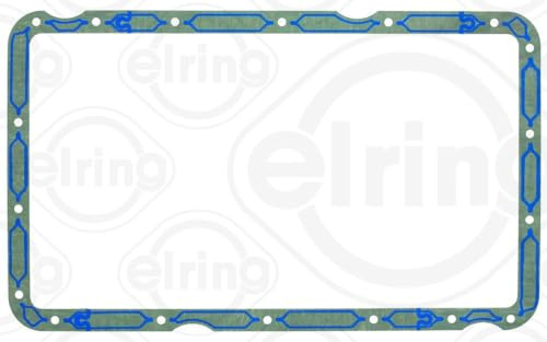 ELRING 211.570 Ölwannendichtung Kompatibel mit MERCEDES-BENZ VARIO Kasten/Kombi 9040140622 9040141022 A9040140622