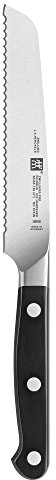 ZWILLING Pro 5 Serrated Utility Knife