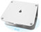 Rain Design mStand360 Schwenkbarer Ständer für MacBook - MacBook Pro - Laptopständer Silber
