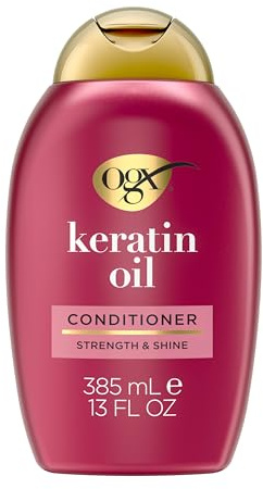 Organix Conditioner Keratin Oil 385 ml