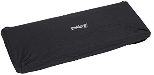 Soundwear Elastische Abdeckhaube 85-102 cm Schwarz