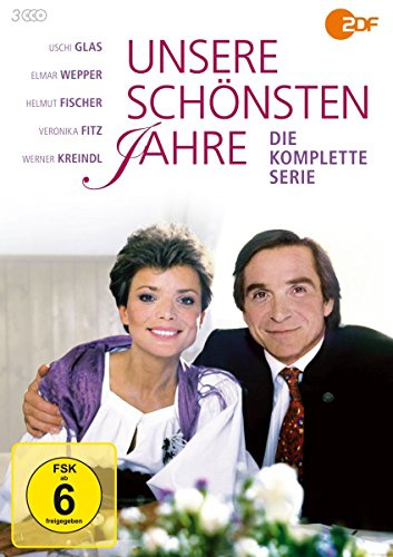 Unsere schönsten Jahre - Die komplette Serie [3 DVDs]