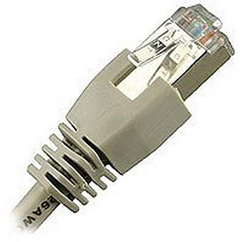 Sharkoon RJ45 CAT.6 Patchkabel 10m grau