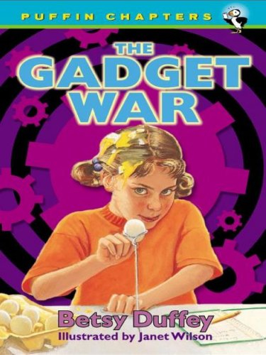 The Gadget War (Puffin Chapters) (English Edition)