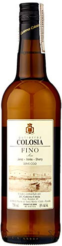 Gutiérrez-Colosía Fino Muy Seco