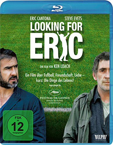 Looking for Eric [Blu-ray]