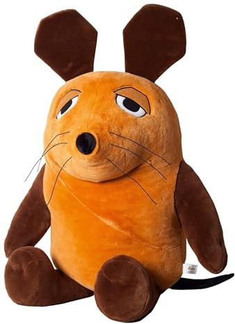 Schmidt Spiele 42223 - Die Maus, Maus, 90 cm, Dekorationsartikel