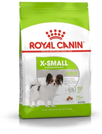 ROYAL CANIN X-Small Adult Dog Food 1.5kg