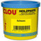 Clou Holzpaste zum Reparieren und Auskitten von Holzschäden schwarz, 150 g: gebrauchsfertige Paste geeignet für den gesamten Innenbereich