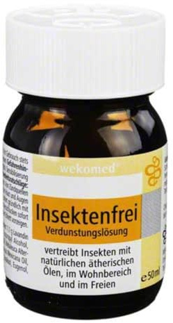 WEKOMED Insektenfrei 50 ml