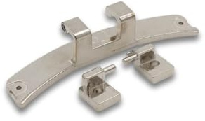 GROUPE FAGOR BRANDT - CHARNIERE PORTE LAVE LINGE FAGOR VEDETTE 52X0100 L79E001A5-52X0100