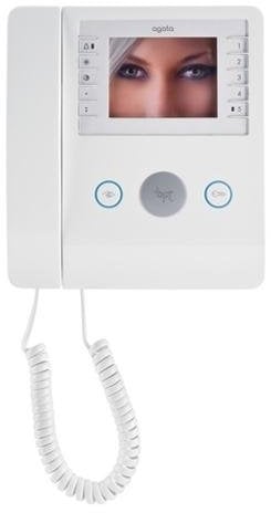 Bpt Agata Vc/B 200 Videocitofono