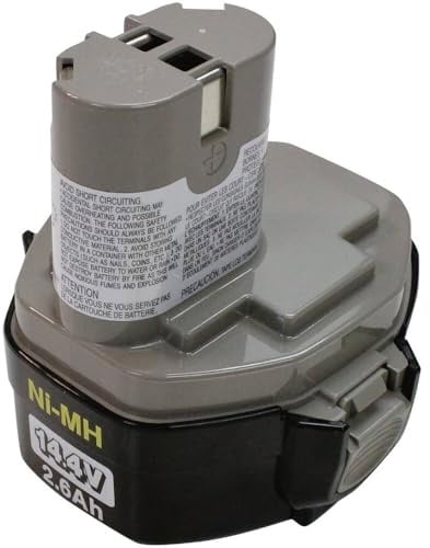 Makita Akku 1434, 14,4 V/2,6 Ah