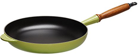 Le Creuset POELE Fonte Fonte 28 cm Palm