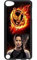 Charming Katniss Everdeen The Hunger Games Ipod Touch 5th Case Cover Flame Including Dust Plug