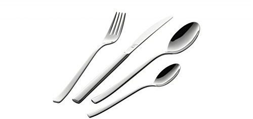 Zwilling Bela Juego de Cubiertos de Mesa y Servir, Acero Inoxidable 18/10