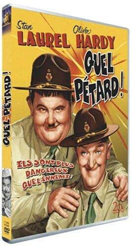 Quel pétard ! [FR Import]