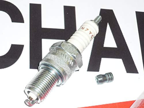 CHAMPION Zündkerze N7YC, Kupfer-Nickel, Auto, 19.00 mm, 0.90 mm, 14.00 mm, 21.00 mm, 1 Stück