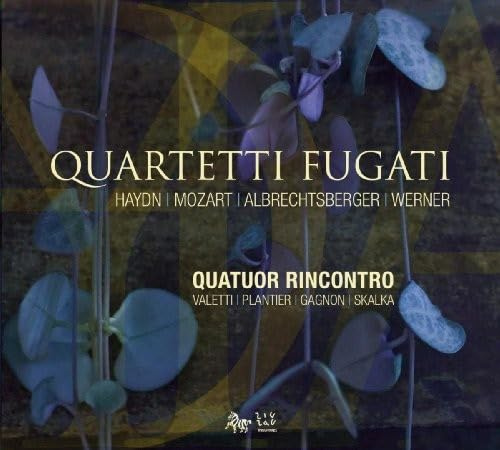 Haydn/ Mozart/ Albrechtsberger/ Werner: String Quartets