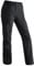 Maier Sports Lulaka, Damen Wanderhose, Wasserabweisende Outdoorhose für Trekking und Hiking, PFC-frei, mSTRETCH pro 4 & Dryprotec, Rollup-Funktion, Schwarz, 40 (W31/L31)