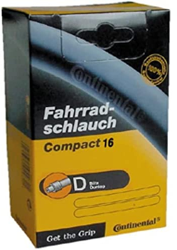 Continental Luftschlauch - Fahrrad Compact 16