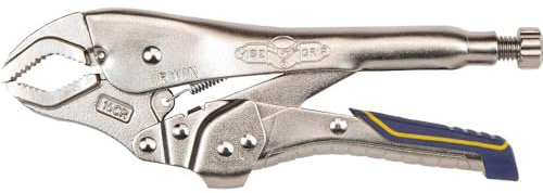 Irwin 10CR Visegrip T11T Fast Release Locking Plier, 250 Length
